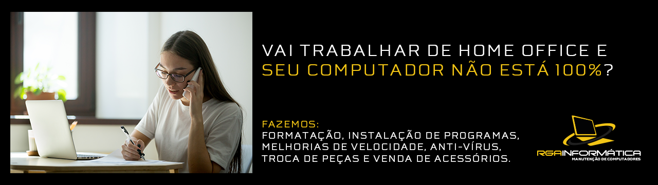 Manutenção computador